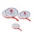 Poêles en ceramique CERAMICORE - Set de 5pcs