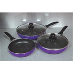SPIDER PAN SET 5 PCS