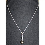 Pendentif Perle