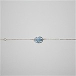 Bracelet message d'amour