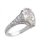 Bague de Charlene WIttstock