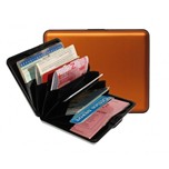 Portefeuille Aluminium