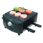 Raclette en pierre