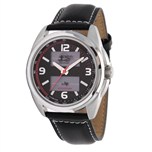 Montre solaire LIP by La croix du Sud – Homme