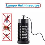 Lampe Anti-insectes