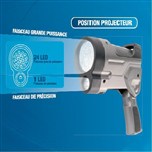 Lampe Projecteur