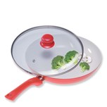 Poêle en ceramique CERAMICORE 24cm + Couvercle 