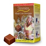 Slimmies XL - Chocolats minceur