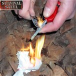 Survival Steel - Kit Allume Feu