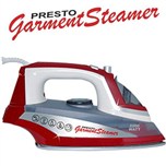 Garment steamer