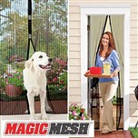 Magic Mesh - Moustiquaire magique