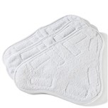 Lot de 3 Microfibres H2O Mop X5