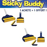 Sticky Buddy 1 Acheté = 1 Offert