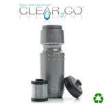 Clear2Go - La gourde qui filtre!