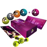 Zumba exhilarate
