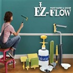 Ez Flow - Le kit de peinture rapide et facile