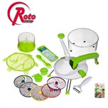 Roto Champ - Robot Culinaire