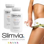 Slimvia - Cure de 2 mois