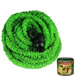 Pocket Hose - Tuyau d'arrosage extensible - 15m
