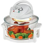 Halogen oven