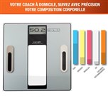 Balance Impedancemètre - Pèse personne