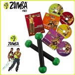 Zumba DVD Fitness