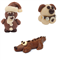 Magic Choc - Lot de 3