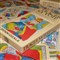 Jeu de tarot - Le jeu de l'émission ALLO TAROT