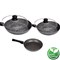 Stonewell poêle en pierre - Set 5 pcs