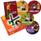 Zumba DVD + 2 Toning Sticks