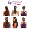 Coiffures Glamourettes