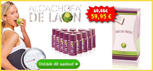 Alcachofa de Laon - 14 dagen