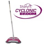 Cyclonic Broom x2