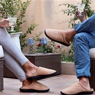 Stepluxe Slippers - Pantoufles gel antifatigue