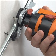 Twist-A-Saw - Outil multifonctions de rénovation