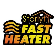 Fast Heater 1+1 Gratuit -  le chauffage d'appoint!