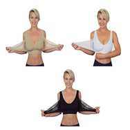 Comfortisse Push Up Bra X3