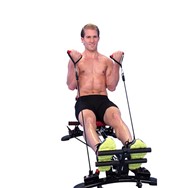 Gymform Total Fitness Rower