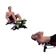 Gymform Total Fitness Rower