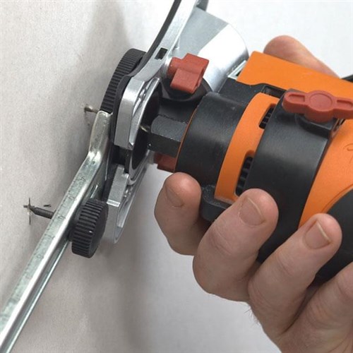 Twist-A-Saw - Outil multifonctions de rénovation