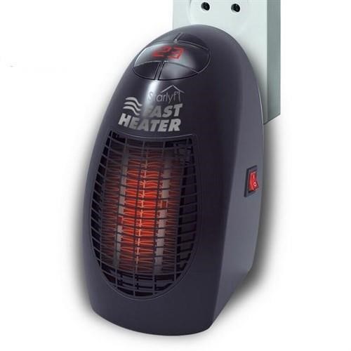 Fast Heater, Le Chauffage d appoint