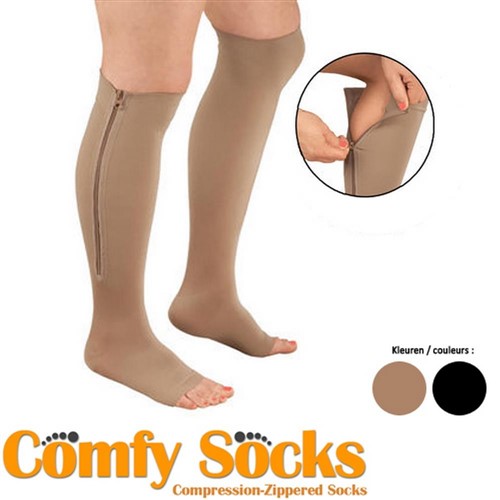 Comfy Socks 3 Paires