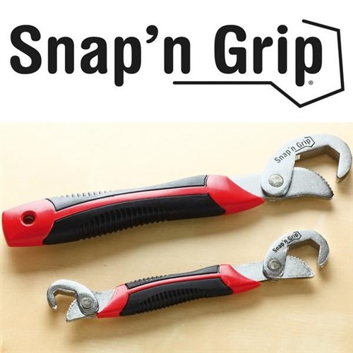 Join A Jig + Snap and Grip
