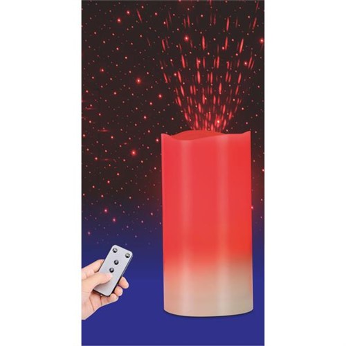 Starlight Laser Candle