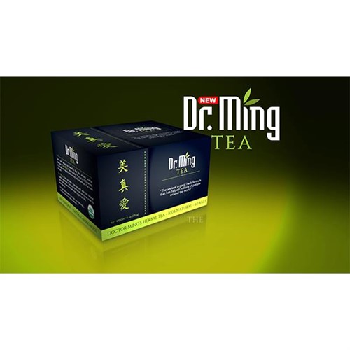 Dr Ming Tea X2 – Maintenant 69,95 € sur TekTVShop.com