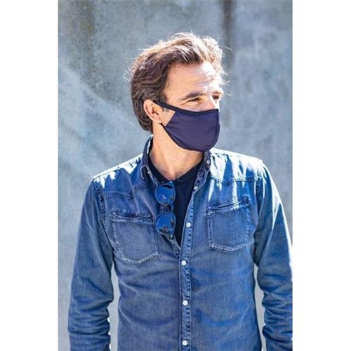 Masque en tissu