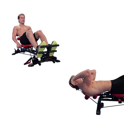 Gymform Total Fitness Rower