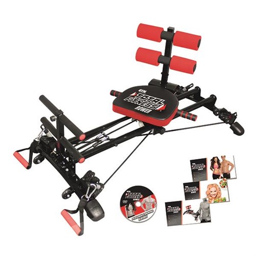 Gymform Total Fitness Rower