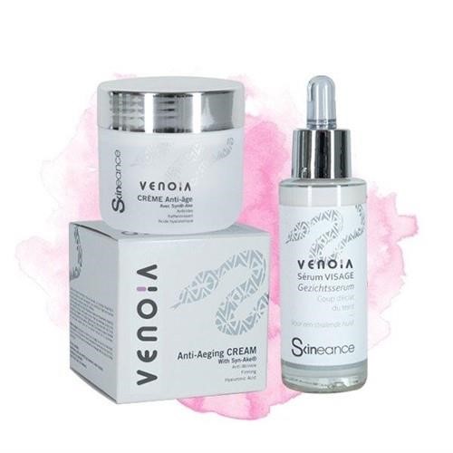 Venoia Day Cream + Serum