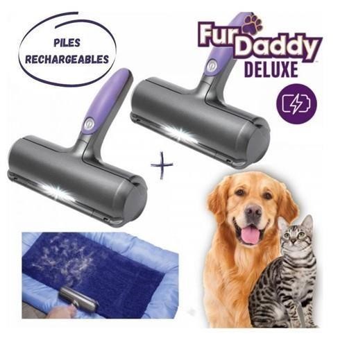  Fur Daddy Deluxe 1+1 